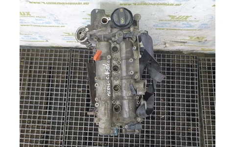 Motor complet fara anexe CAXA Skoda Octavia 2 (facelift) (2008 - 2013) - imagine 5
