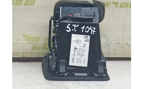 Grila ventilatie bord 3ab819701a Volkswagen Passat B7 (2010 - 2015) - imagine 2