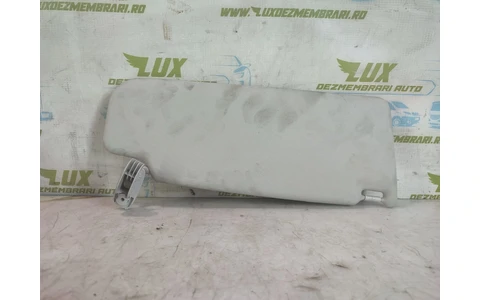Parasolar stanga 3t0857551b Skoda Octavia 2 (facelift) (2008 - 2013) - imagine 3