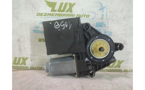 Motoras geam stanga fata 1t0959702r Skoda Octavia 2 (facelift) (2008 - 2013) - imagine 2