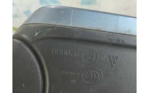 Oglinda dreapta e1020989 Skoda Octavia 2 (facelift) (2008 - 2013) - imagine 5