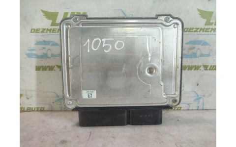 Calculator motor ECU 03c906016d Skoda Octavia 2 (facelift) (2008 - 2013) - imagine 3