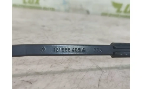 Brat stergator parbriz stanga 1z1955409a Skoda Octavia 2 (facelift) (2008 - 2013) - imagine 3