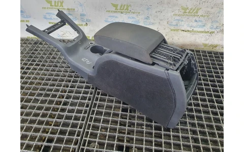 Consola centrala 1z1863241 Skoda Octavia 2 (facelift) (2008 - 2013) - imagine 3