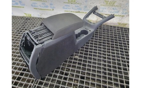 Consola centrala 1z1863241 Skoda Octavia 2 (facelift) (2008 - 2013) - imagine 4