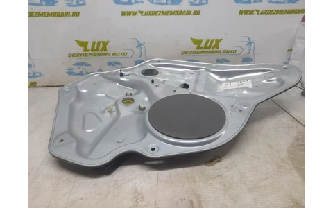 Macara geam dreapta spate 1k9839402a Volkswagen Golf 5 (2003 - 2009) - imagine 2