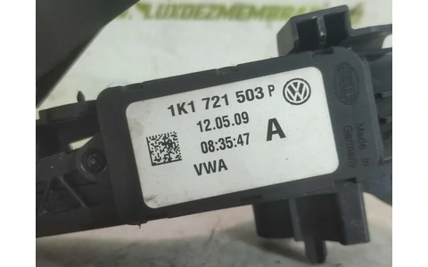 Pedala acceleratie 1k1721503p Skoda Octavia 2 (facelift) (2008 - 2013) - imagine 3