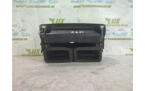 Grila ventilatie bord 1z0820951 Skoda Octavia 2 (facelift) (2008 - 2013) - imagine 3