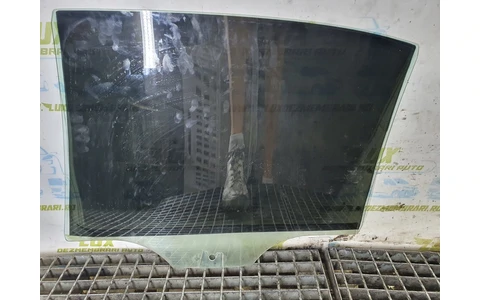 Geam dreapta spate Skoda Octavia 2 (facelift) (2008 - 2013) - imagine 2