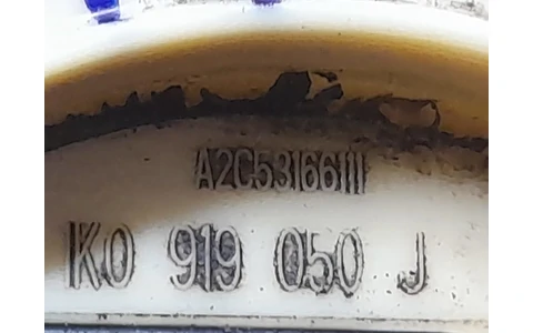 Pompa combustibil 1k0919050j Volkswagen Golf 5 (2003 - 2009) - imagine 3