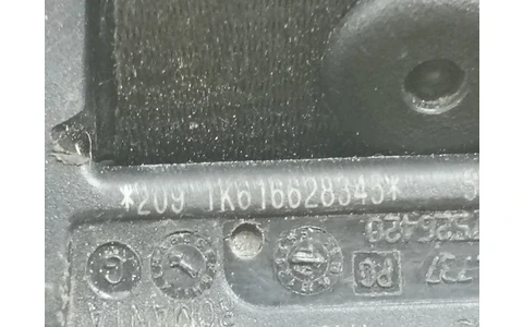 Centura siguranta stanga fata 5e0857701 Skoda Octavia 3 (facelift) (2017 - 2020) - imagine 4