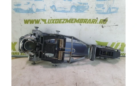 Maner exterior 1z0839886a Skoda Octavia 2 (facelift) (2008 - 2013) - imagine 2