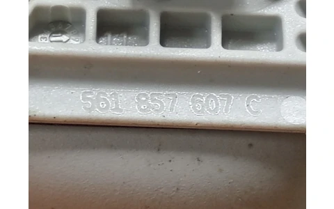 Maner plafon 561857607c Skoda Octavia 3 (facelift) (2017 - 2020) - imagine 3