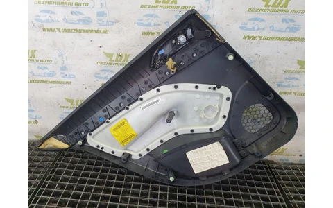 Fata usa dreapta spate 3t0907044ak Skoda Octavia 2 (facelift) (2008 - 2013) - imagine 2
