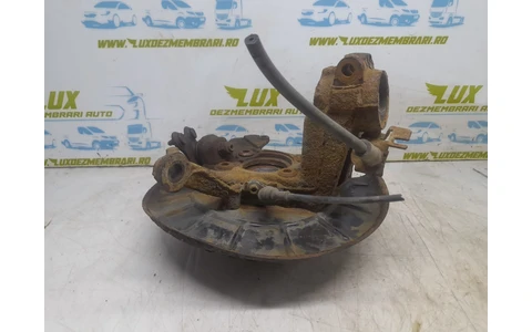 Fuzeta dreapta fata Volkswagen Golf 5 (2003 - 2009) - imagine 2