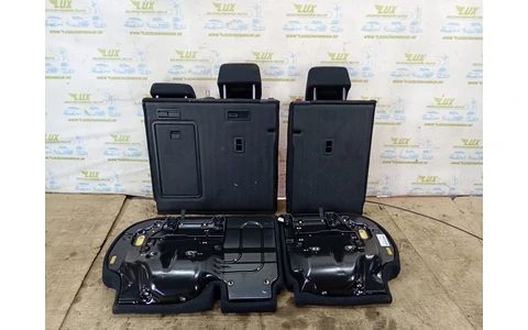 Bancheta spate Volkswagen Passat B7 (2010 - 2015) - imagine 2