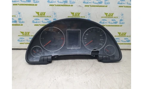 Ceasuri de bord 1036901830 Audi A4 B7 (2004 - 2008) - imagine 2