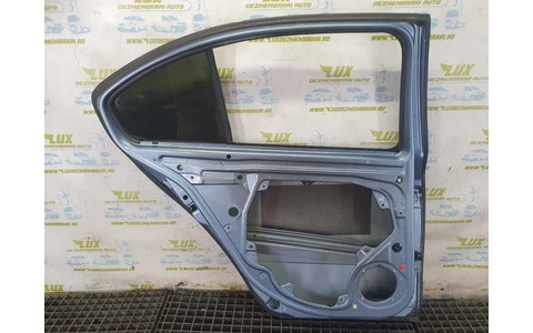 Usa stanga spate 1z5833051 Skoda Octavia 2 (facelift) (2008 - 2013) - imagine 2