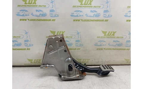 Pedala frana 1k1721130g Volkswagen Passat B7 (2010 - 2015) - imagine 2