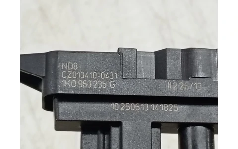 Radiator electric bord 1k0963235g Volkswagen Passat B7 (2010 - 2015) - imagine 3