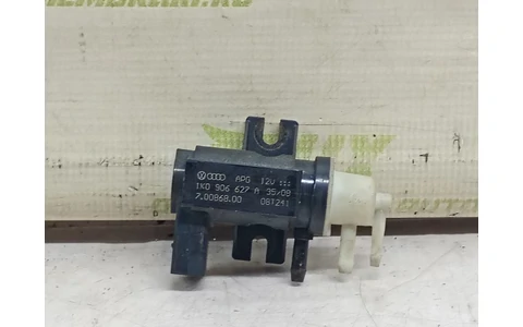 Electrovalva vacuum 1k0906627a Volkswagen Passat B7 (2010 - 2015) - imagine 2