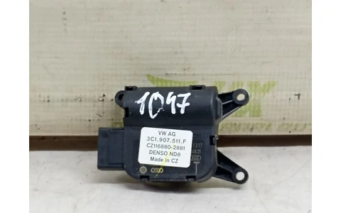 Motoras clapeta mixaj aer 3c1907511f Volkswagen Passat B7 (2010 - 2015) - imagine 2
