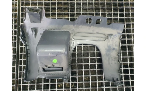Torpedou 1z1857923 Skoda Octavia 2 (facelift) (2008 - 2013) - imagine 3