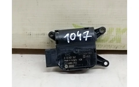 Motoras clapeta mixaj aer 0132801362 Volkswagen Passat B7 (2010 - 2015) - imagine 2