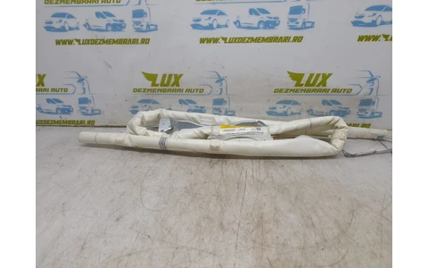 Airbag cortina stanga P607320901FF05 Volkswagen Golf 5 (2003 - 2009) - imagine 2