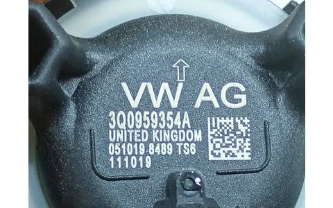 Senzor impact 3Q0959354a Skoda Octavia 3 (facelift) (2017 - 2020) - imagine 3