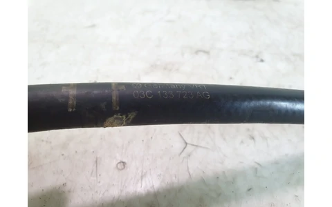 Conducta combustibil 03c133723ag Skoda Octavia 2 (facelift) (2008 - 2013) - imagine 3