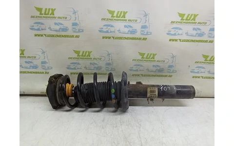 Amortizor cu arc stanga fata 3c0413031n Volkswagen Passat B7 (2010 - 2015) - imagine 2