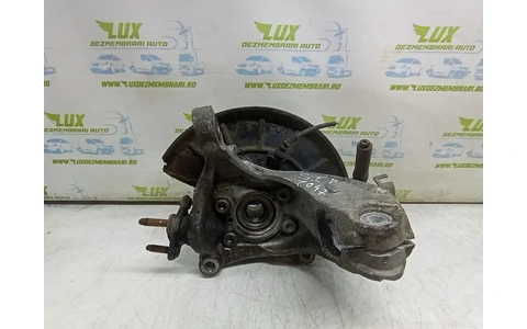 Fuzeta stanga fata Volkswagen Passat B7 (2010 - 2015) - imagine 2