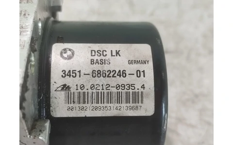 Pompa ABS 3451-6862246-01 BMW Seria 3 F31 (2011 - 2016) - imagine 4