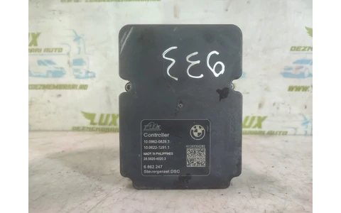 Pompa ABS 3451-6862246-01 BMW Seria 3 F31 (2011 - 2016) - imagine 6