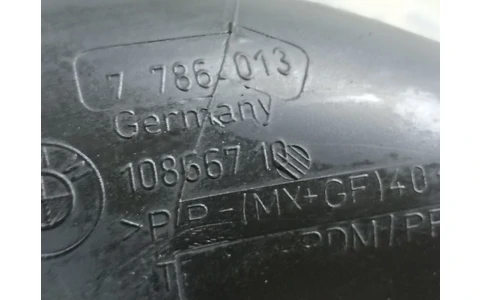 Tub admisie 7786013 BMW Seria 5 E60/E61 (2003 - 2007) - imagine 3