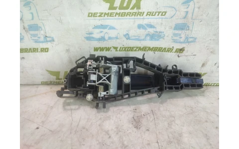 Maner exterior BMW Seria 3 F31 (2011 - 2016) - imagine 2
