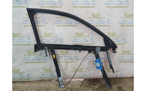 Macara geam stanga fata 8e0837629 Audi A4 B7 (2004 - 2008) - imagine 2