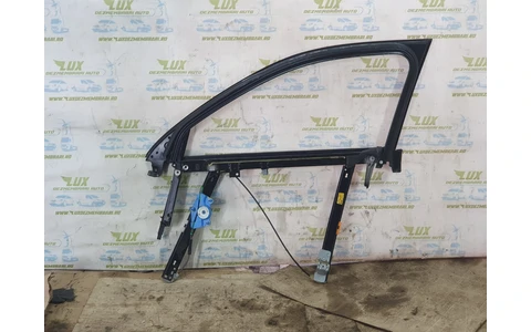 Macara geam dreapta fata 8e0837630 Audi A4 B7 (2004 - 2008) - imagine 2