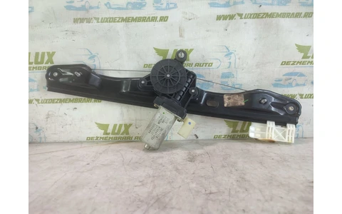Macara geam stanga spate BMW Seria 3 F31 (2011 - 2016) - imagine 2