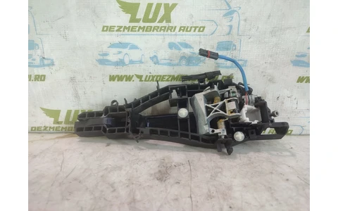 Maner exterior BMW Seria 3 F31 (2011 - 2016) - imagine 2