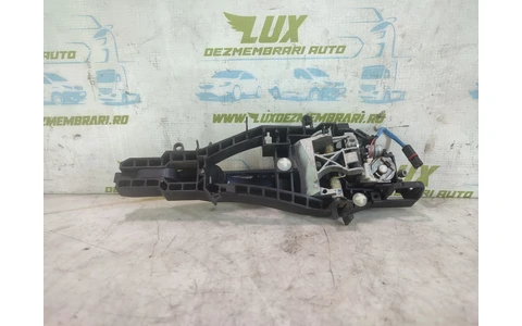 Maner exterior BMW Seria 3 F31 (2011 - 2016) - imagine 2