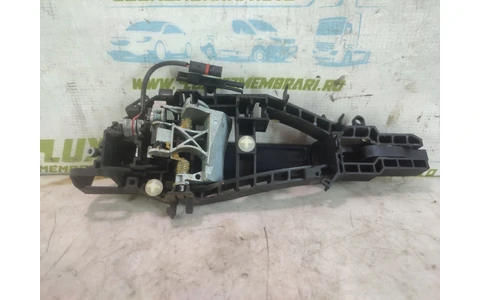 Maner exterior BMW Seria 3 F31 (2011 - 2016) - imagine 2