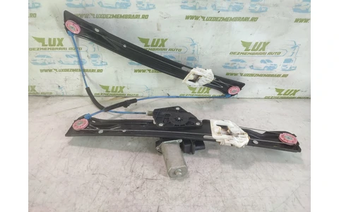Macara geam stanga fata 7259823 BMW Seria 3 F31 (2011 - 2016) - imagine 2