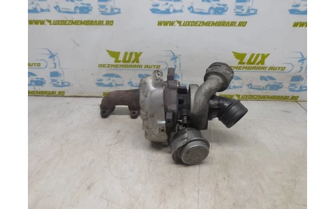 Turbo turbina 03g253014M Volkswagen Golf 5 (2003 - 2009) - imagine 2