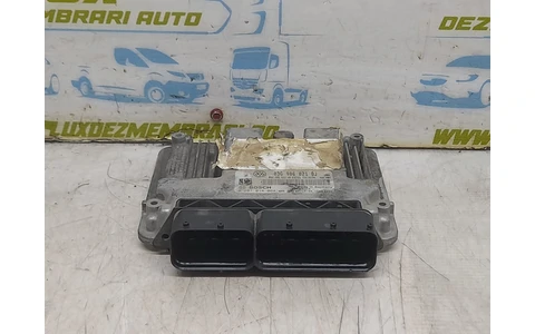 Calculator motor ECU 03g906021QJ Volkswagen Golf 5 (2003 - 2009) - imagine 2