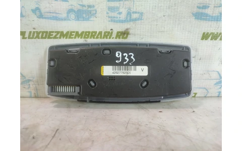 Plafoniera 42927792901 BMW Seria 3 F31 (2011 - 2016) - imagine 2