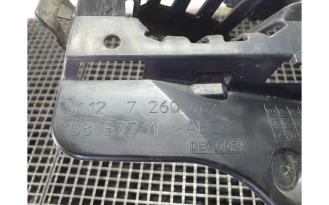 Suport bara spate 7260462 BMW Seria 3 F31 (2011 - 2016) - imagine 3