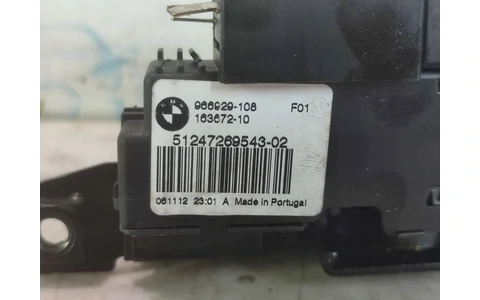 Broasca haion 51247269543-02 BMW Seria 3 F31 (2011 - 2016) - imagine 4