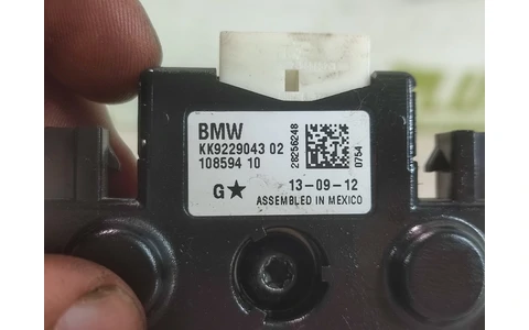 Modul Antena 922904302 BMW Seria 3 F31 (2011 - 2016) - imagine 2